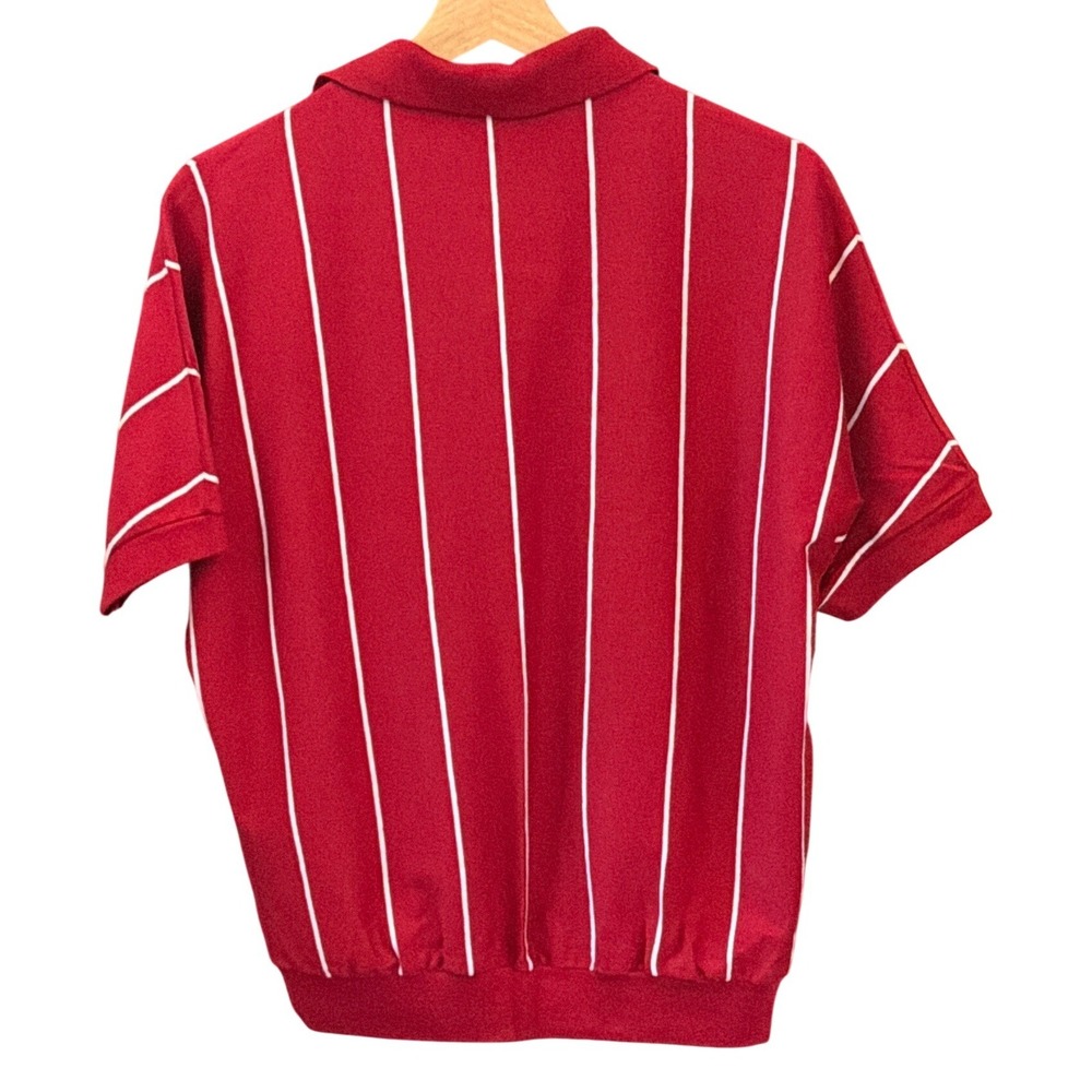 Vintage The Big R RC Sportswear Shirt Disco Retro Sporty Americana Indie Sleaze View 3